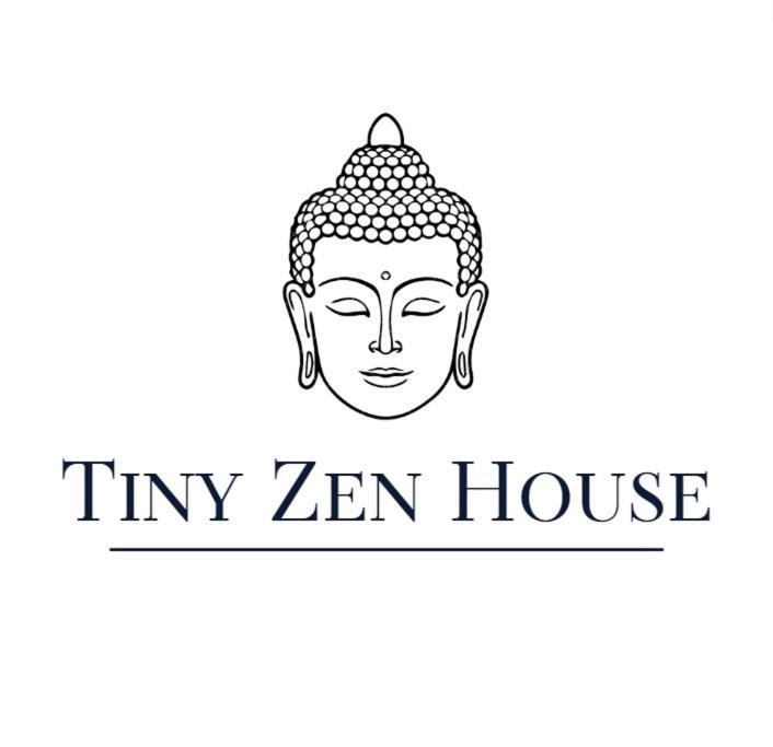 Tiny Zen House In Heinkenszand With Private Sauna, Airco, Outdoor Swimming Pool, Wifi And 2 Bedrooms Eksteriør bilde
